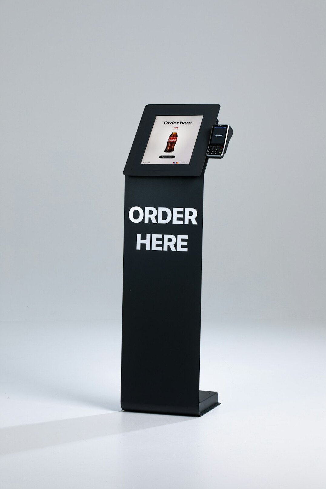 self checkout machine